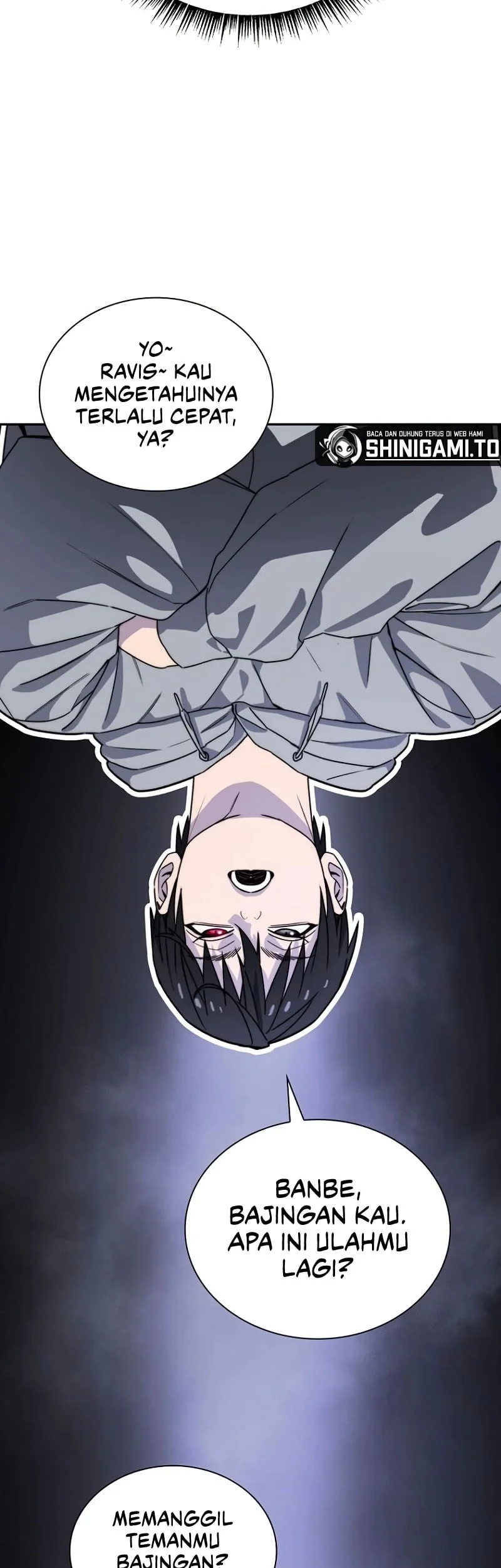 The 18 Year Old Demon King Chapter 5 - halaman 24