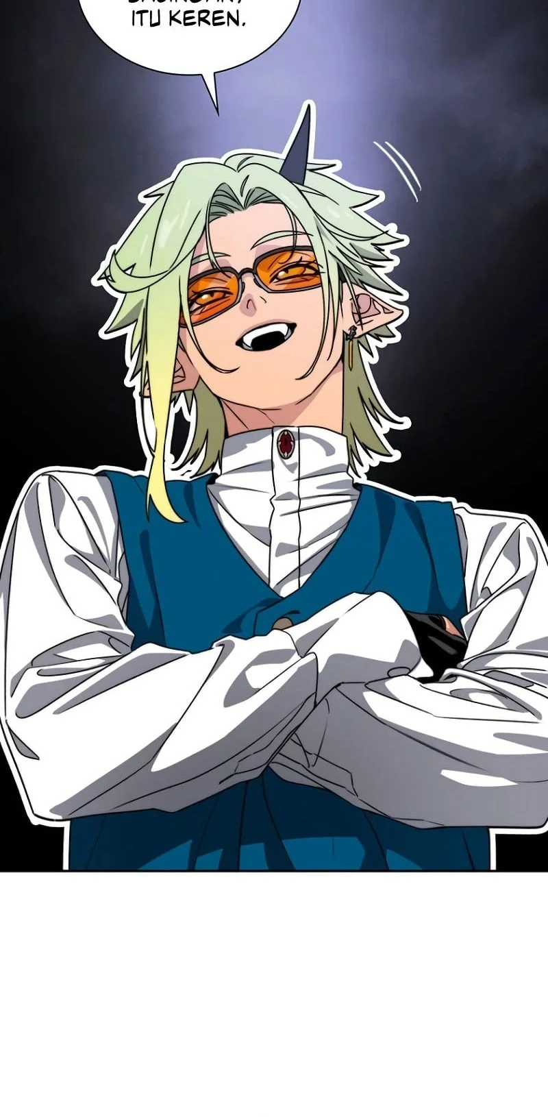 The 18 Year Old Demon King Chapter 5 - halaman 25
