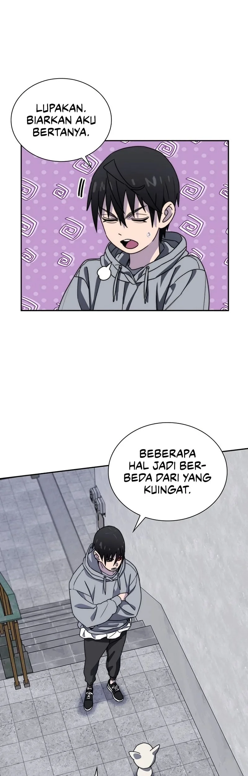 The 18 Year Old Demon King Chapter 5 - halaman 27