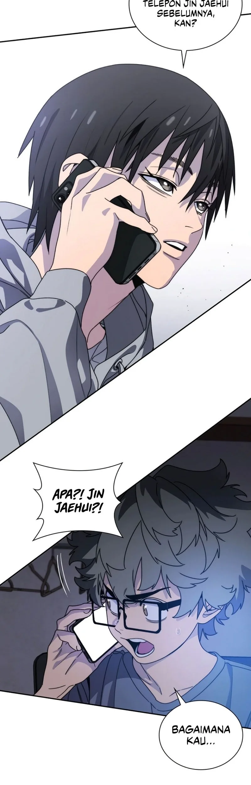 The 18 Year Old Demon King Chapter 5 - halaman 3