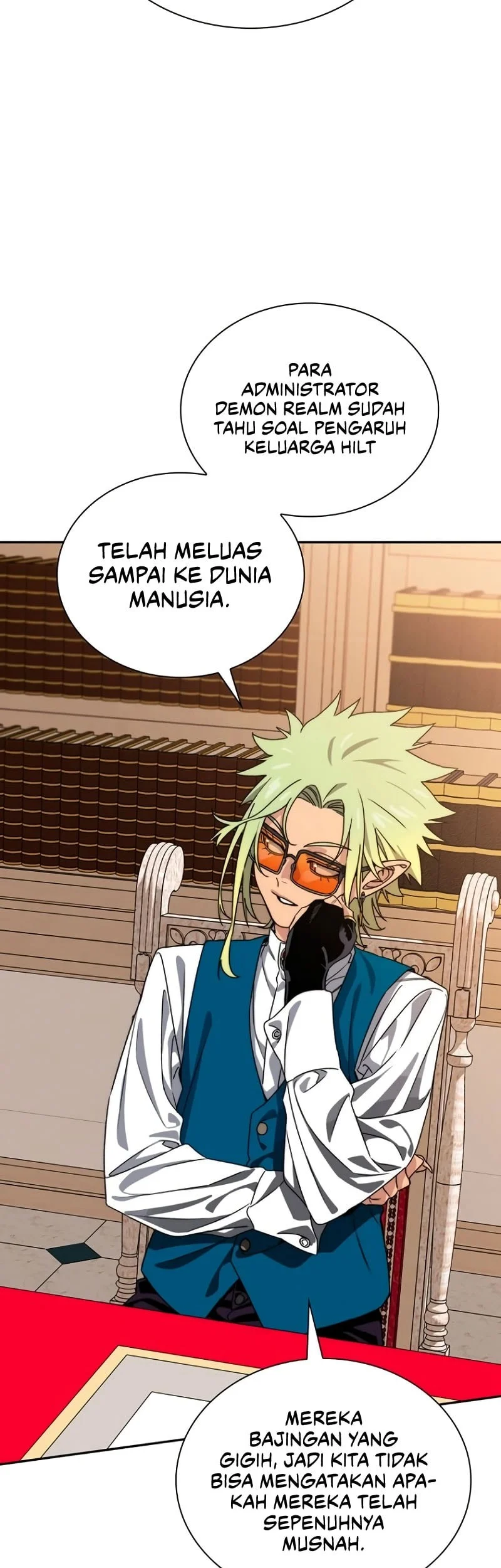 The 18 Year Old Demon King Chapter 5 - halaman 32