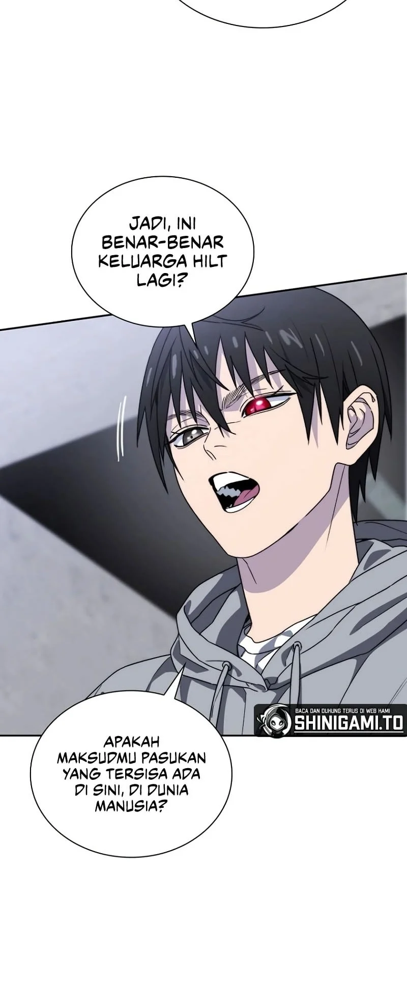 The 18 Year Old Demon King Chapter 5 - halaman 33