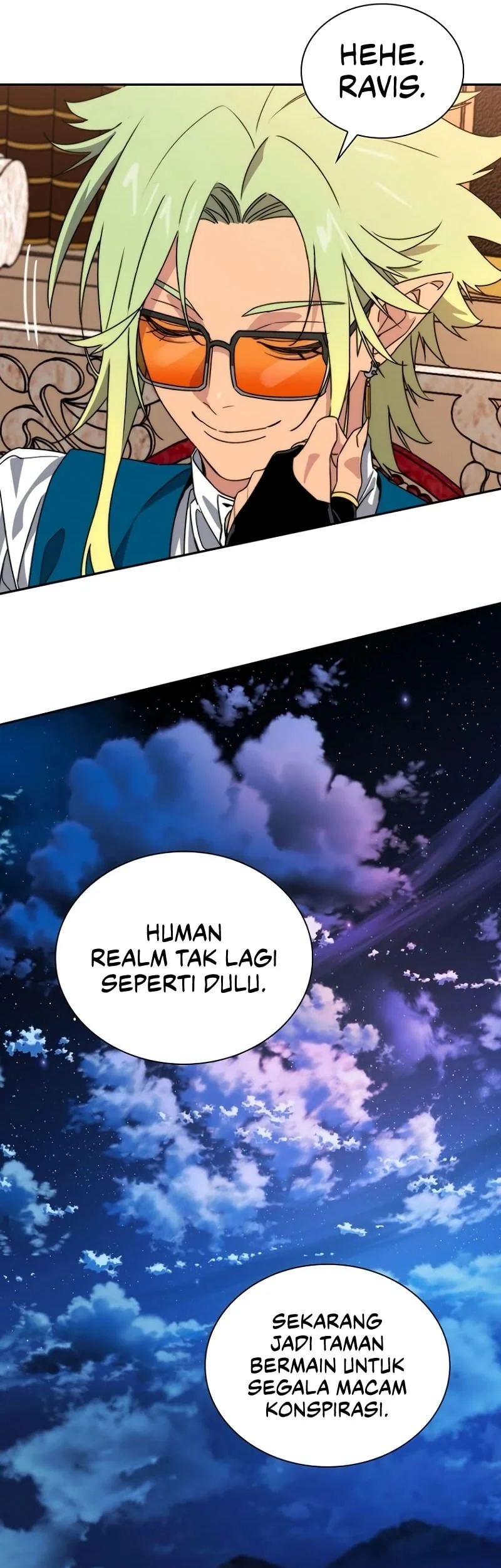 The 18 Year Old Demon King Chapter 5 - halaman 34