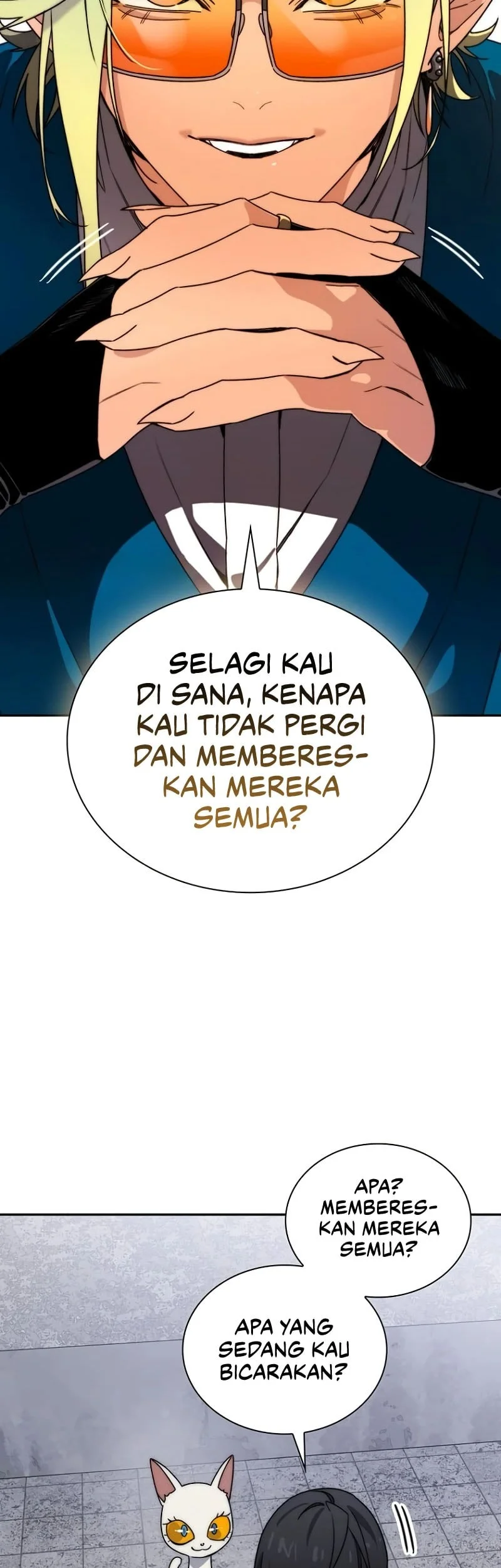 The 18 Year Old Demon King Chapter 5 - halaman 36