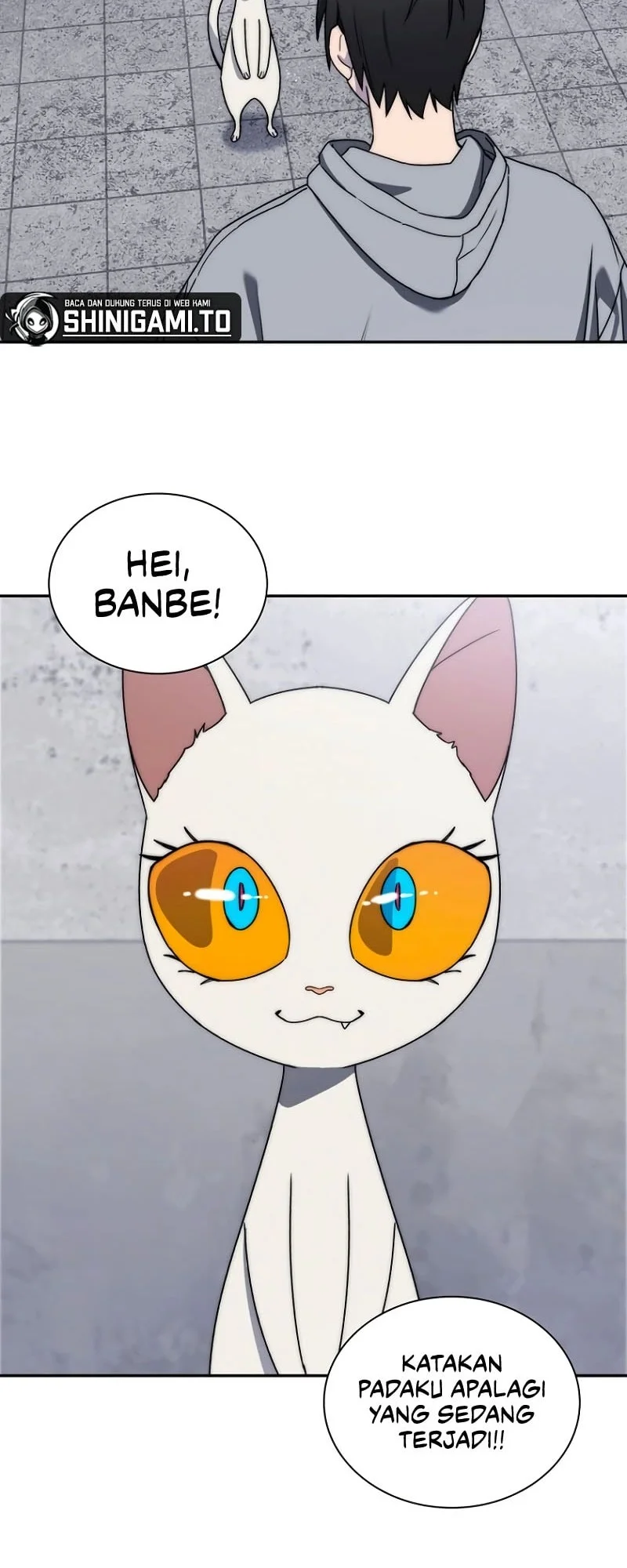 The 18 Year Old Demon King Chapter 5 - halaman 37
