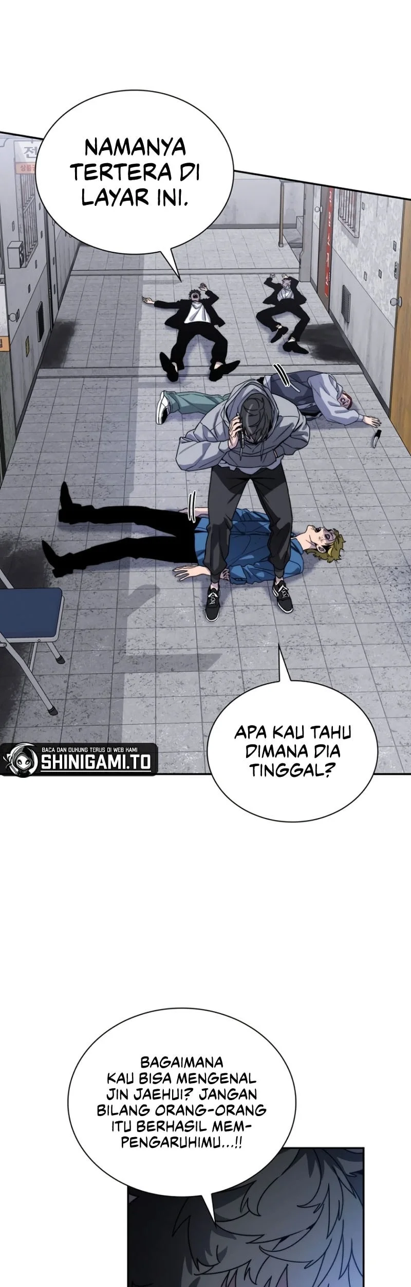 The 18 Year Old Demon King Chapter 5 - halaman 4
