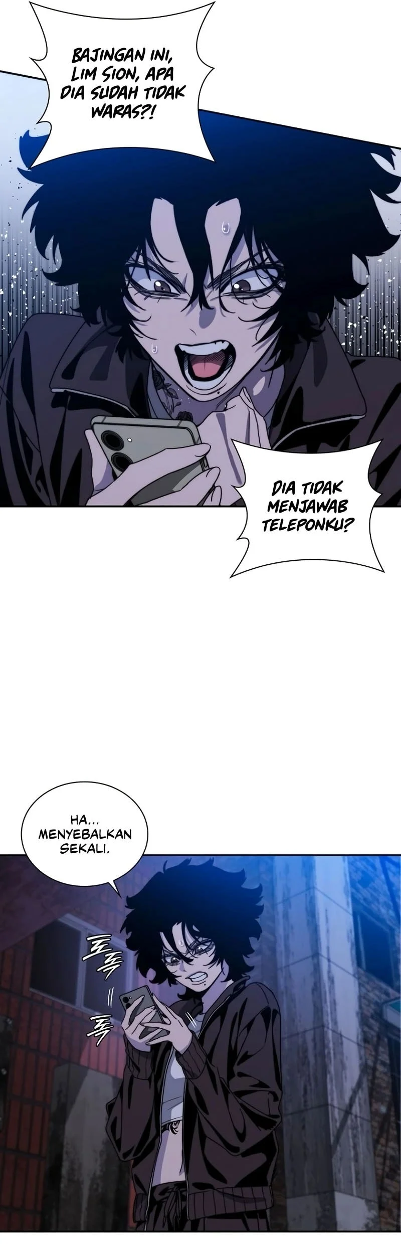 The 18 Year Old Demon King Chapter 5 - halaman 42