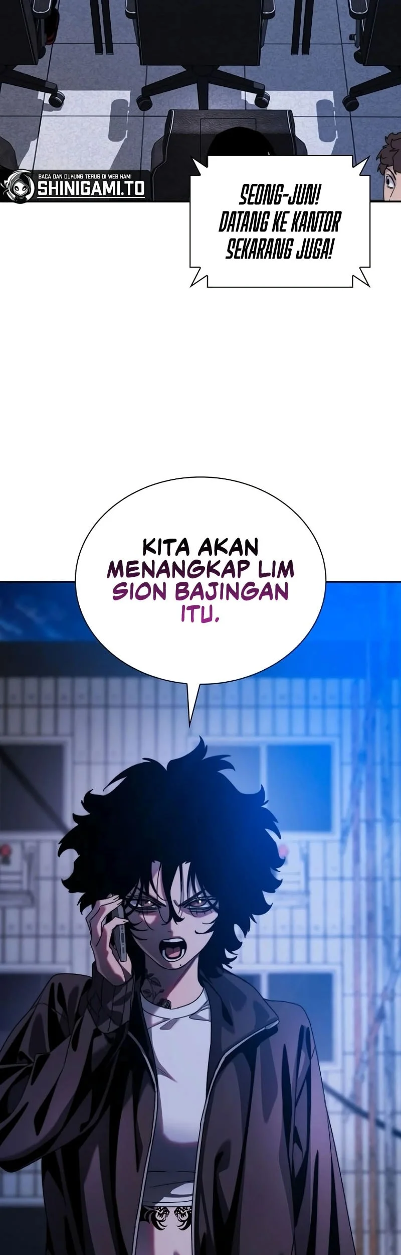 The 18 Year Old Demon King Chapter 5 - halaman 44