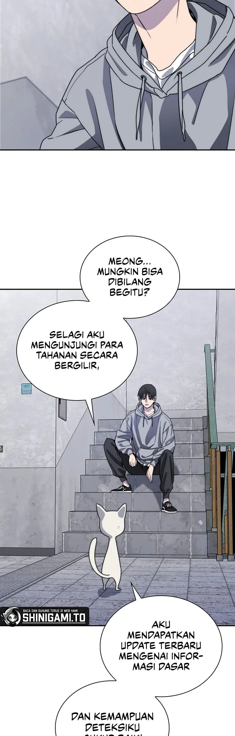The 18 Year Old Demon King Chapter 5 - halaman 47