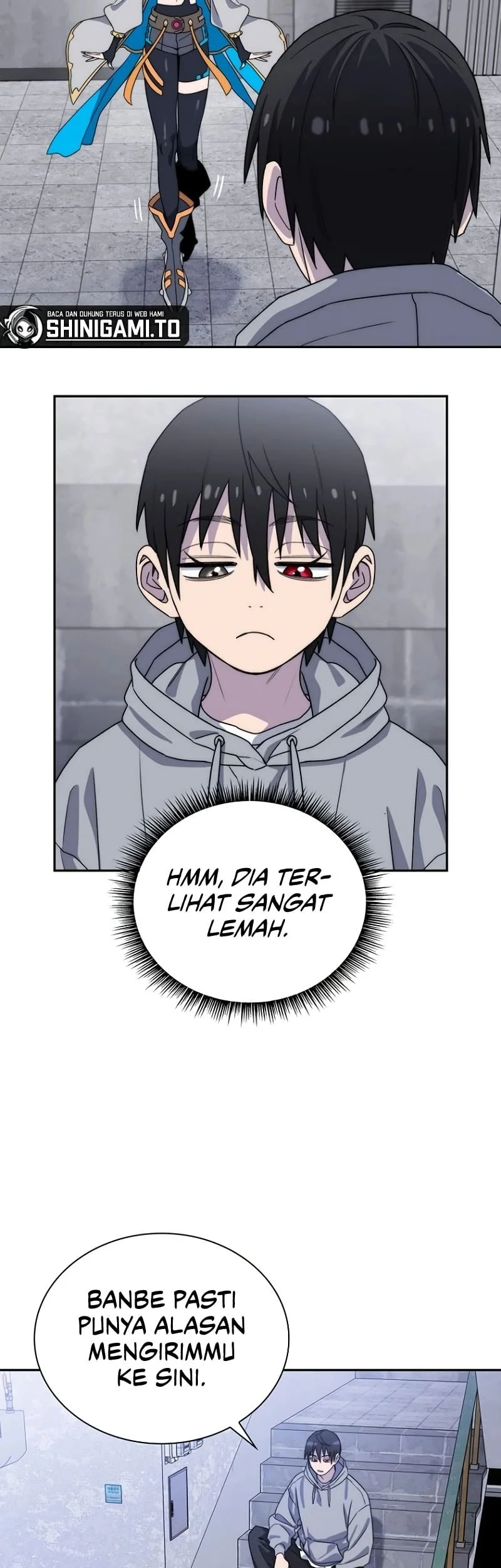The 18 Year Old Demon King Chapter 5 - halaman 52