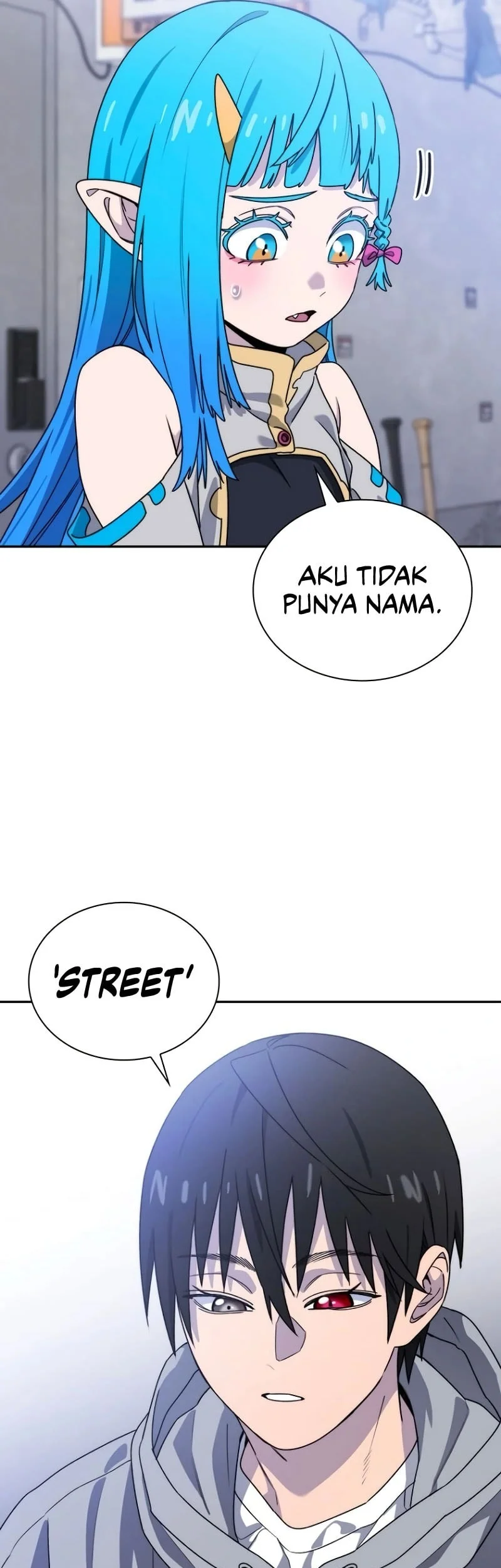 The 18 Year Old Demon King Chapter 5 - halaman 54