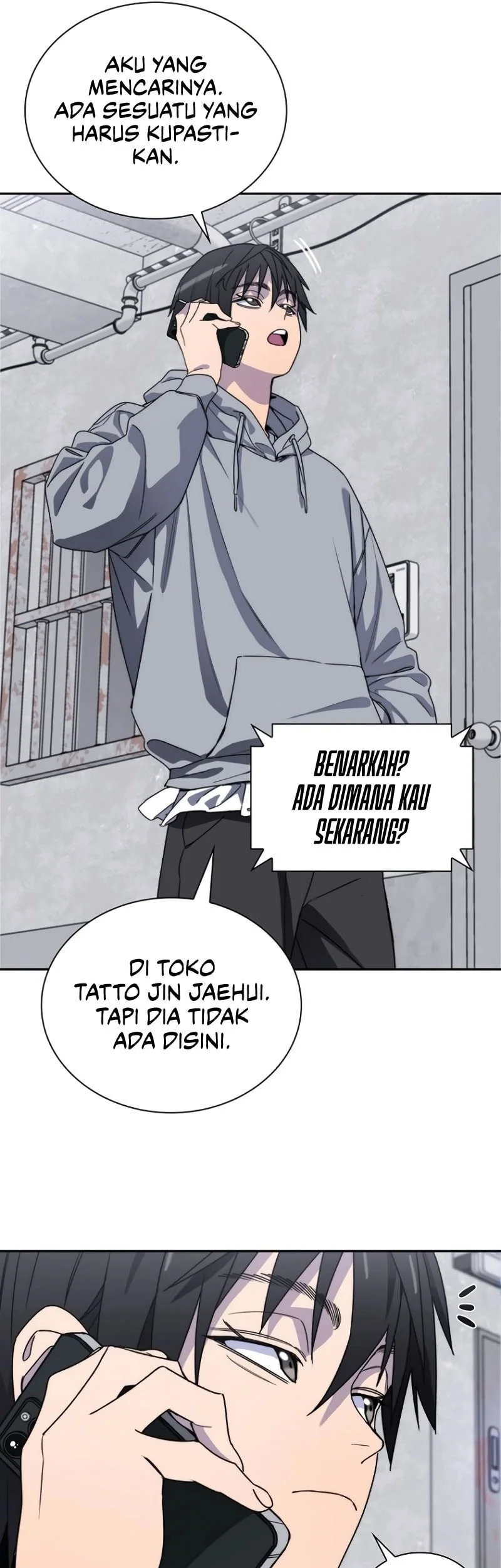 The 18 Year Old Demon King Chapter 5 - halaman 6