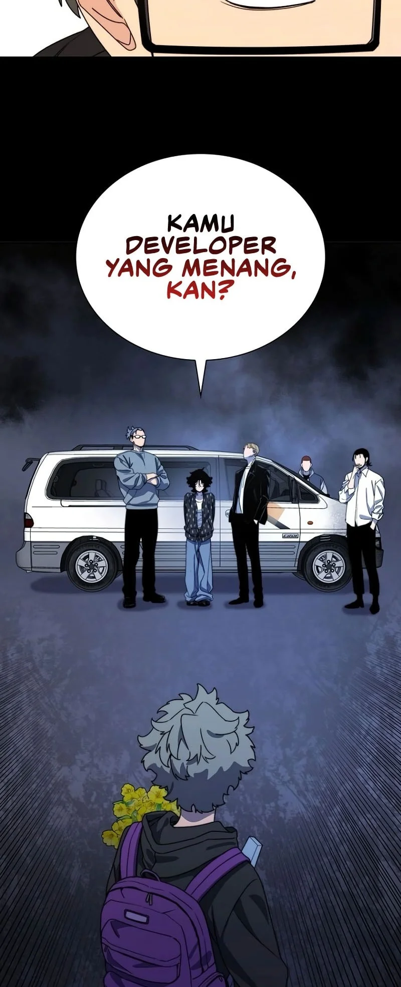 The 18 Year Old Demon King Chapter 5 - halaman 61