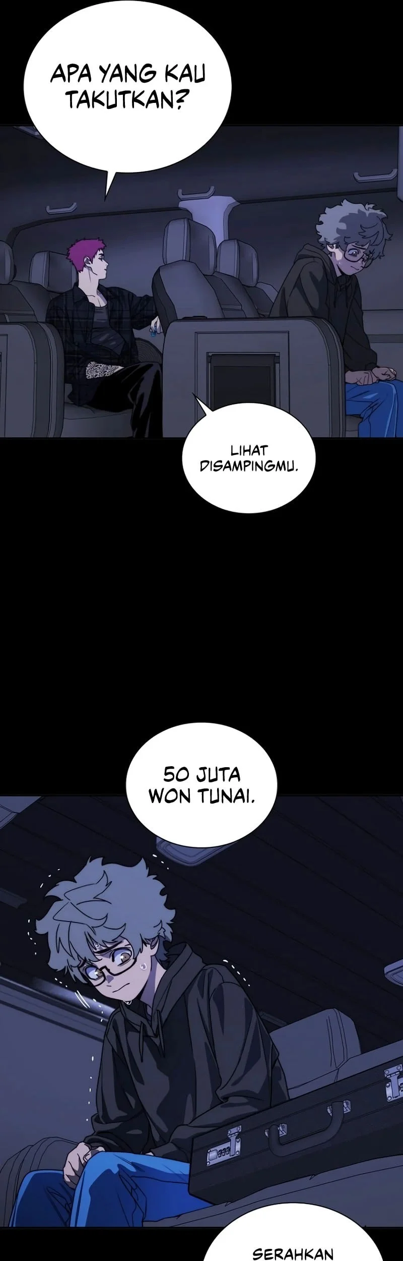 The 18 Year Old Demon King Chapter 5 - halaman 66