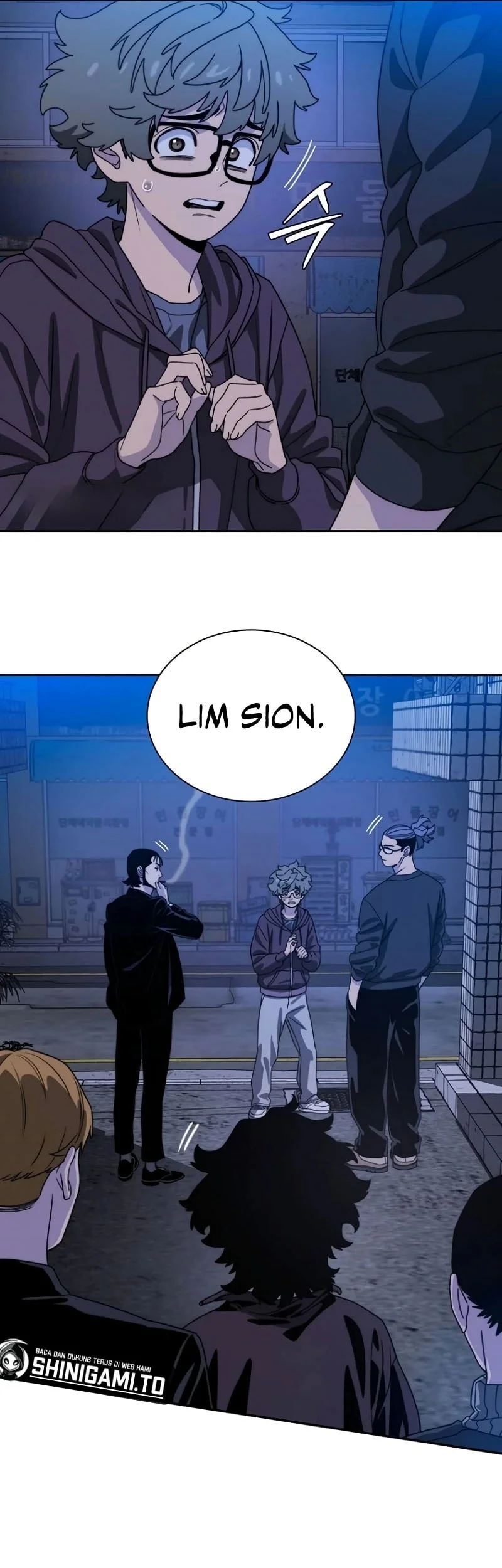 The 18 Year Old Demon King Chapter 5 - halaman 74