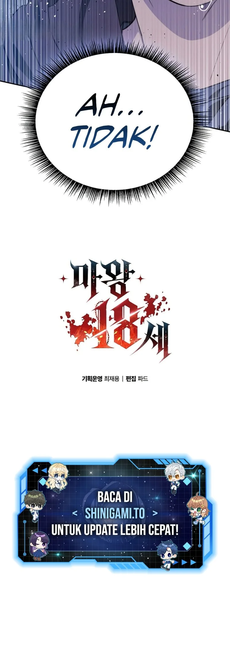 The 18 Year Old Demon King Chapter 5 - halaman 76