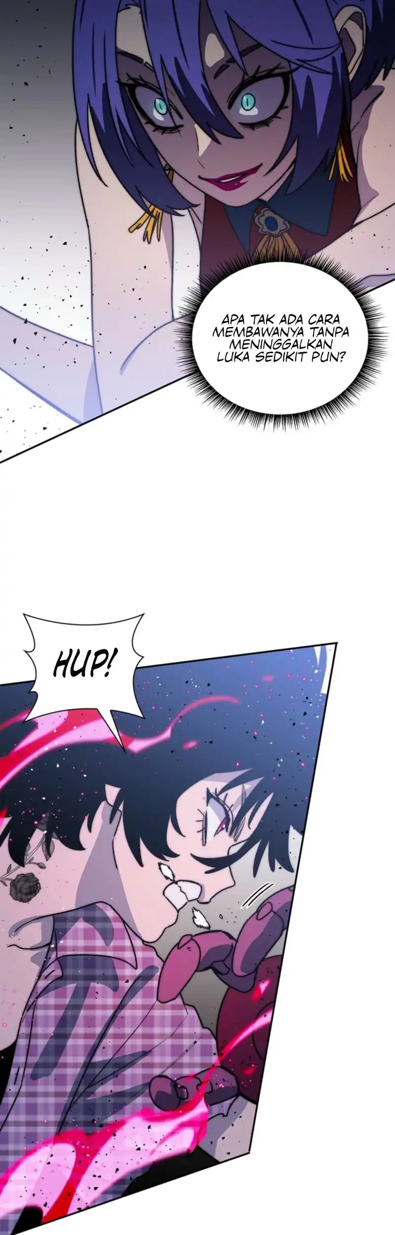 The 18 Year Old Demon King Chapter 50 - halaman 10