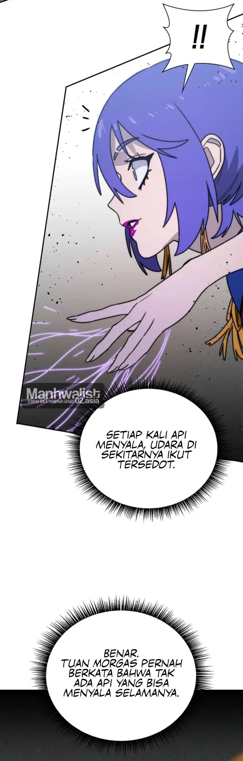 The 18 Year Old Demon King Chapter 50 - halaman 11