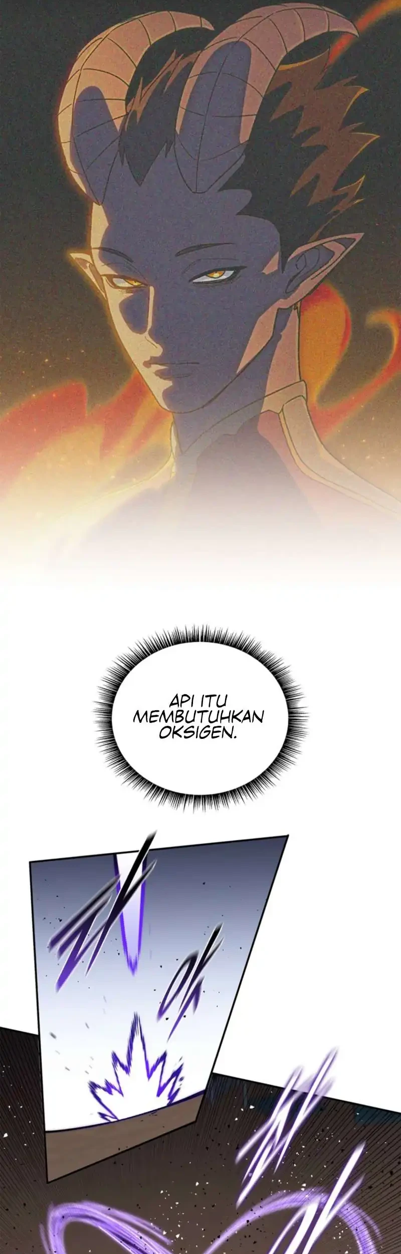 The 18 Year Old Demon King Chapter 50 - halaman 12
