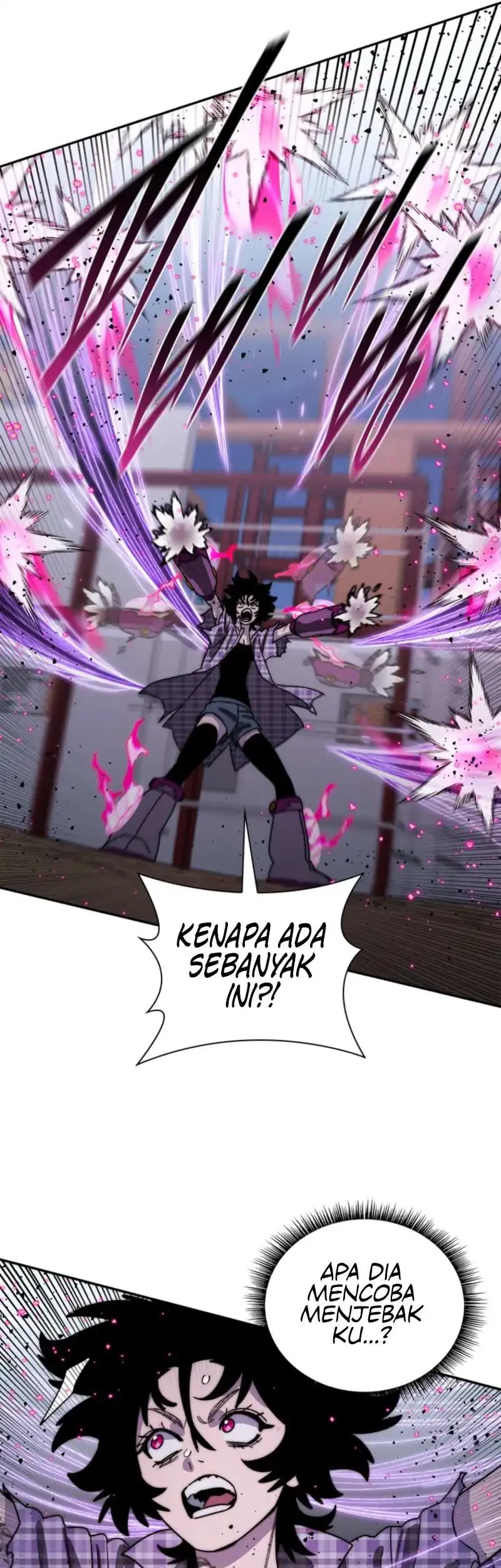 The 18 Year Old Demon King Chapter 50 - halaman 14