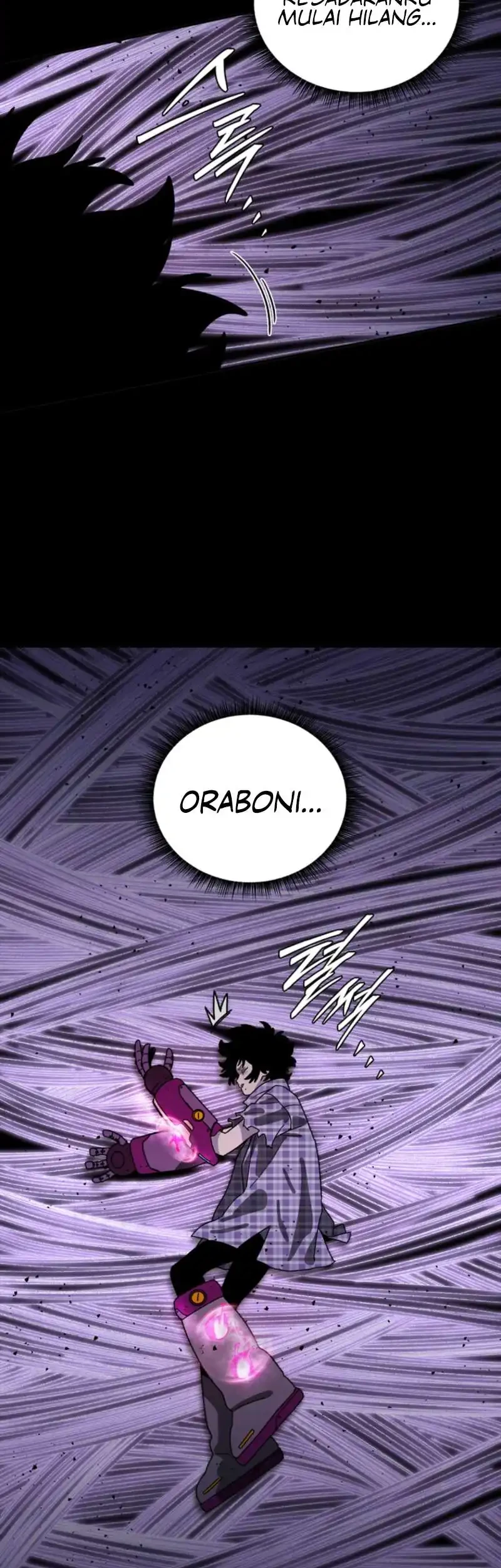 The 18 Year Old Demon King Chapter 50 - halaman 24