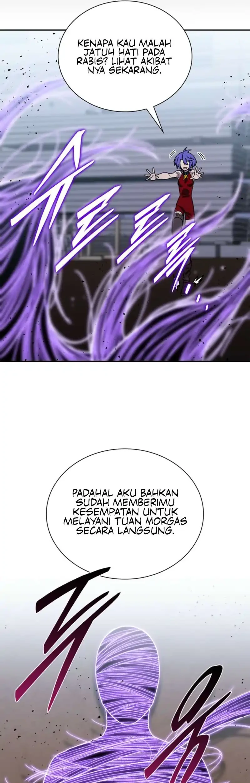 The 18 Year Old Demon King Chapter 50 - halaman 26