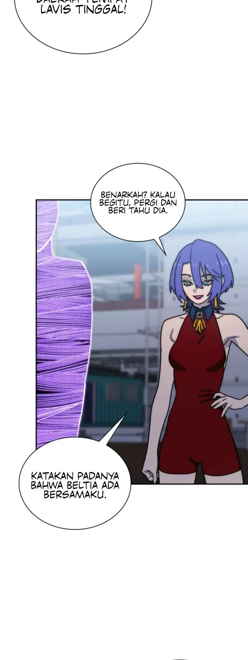 The 18 Year Old Demon King Chapter 50 - halaman 29