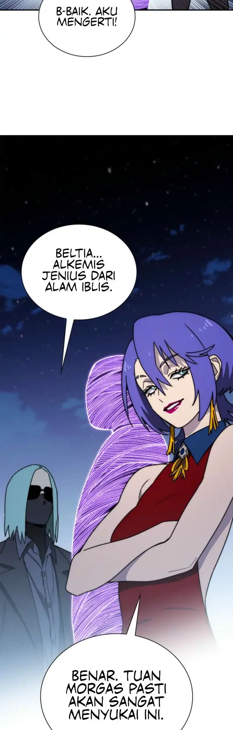 The 18 Year Old Demon King Chapter 50 - halaman 31