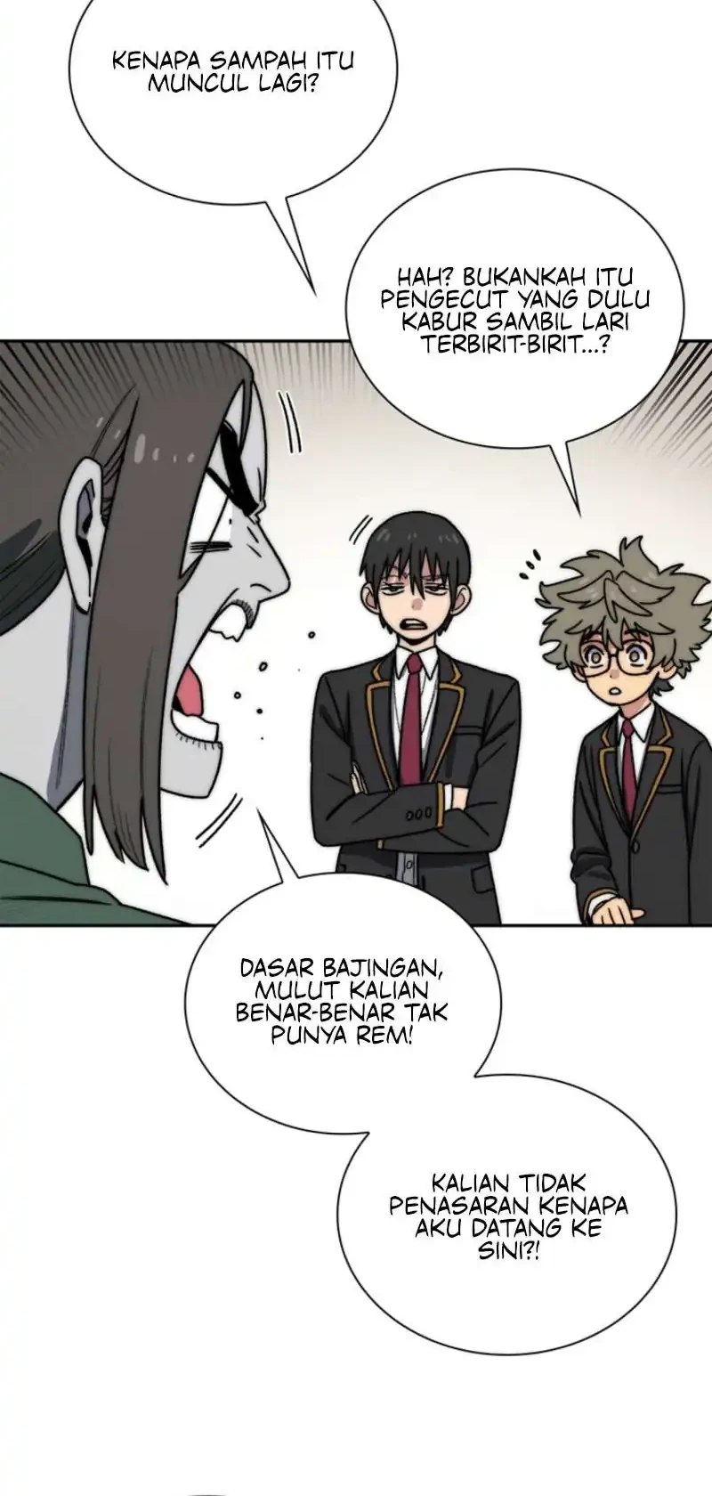 The 18 Year Old Demon King Chapter 50 - halaman 37