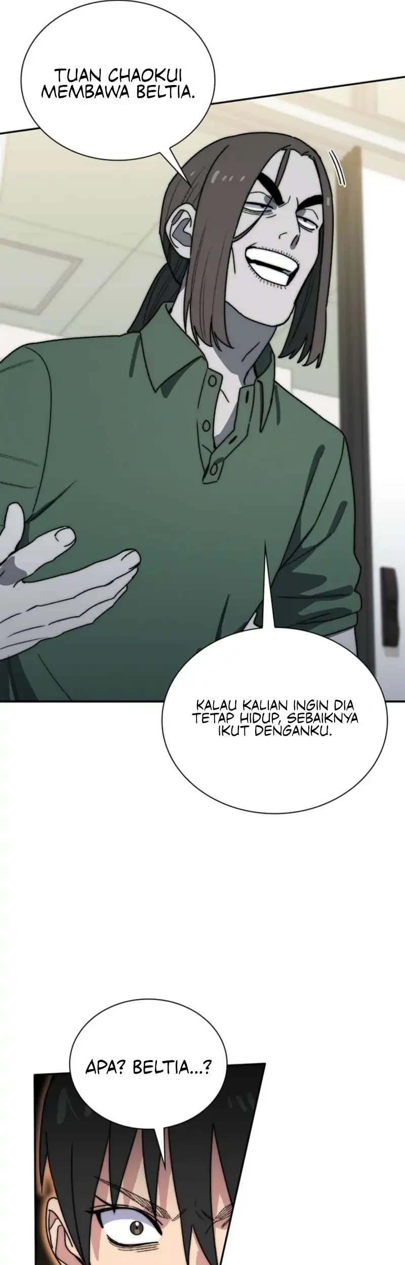 The 18 Year Old Demon King Chapter 50 - halaman 38