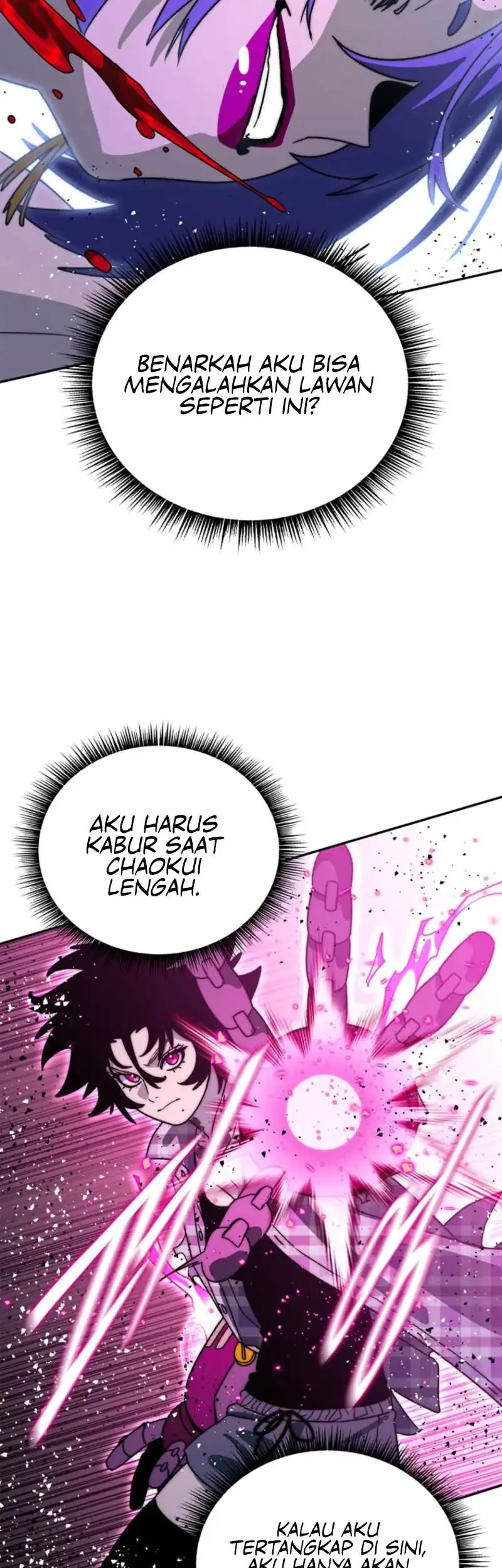 The 18 Year Old Demon King Chapter 50 - halaman 4
