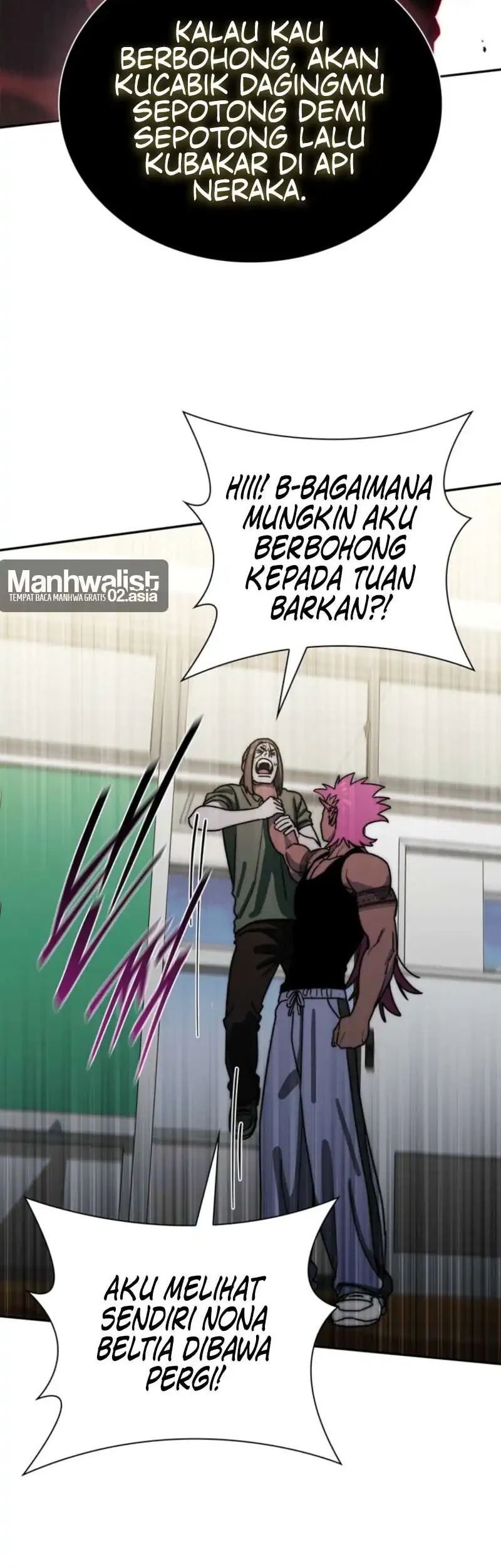 The 18 Year Old Demon King Chapter 50 - halaman 41