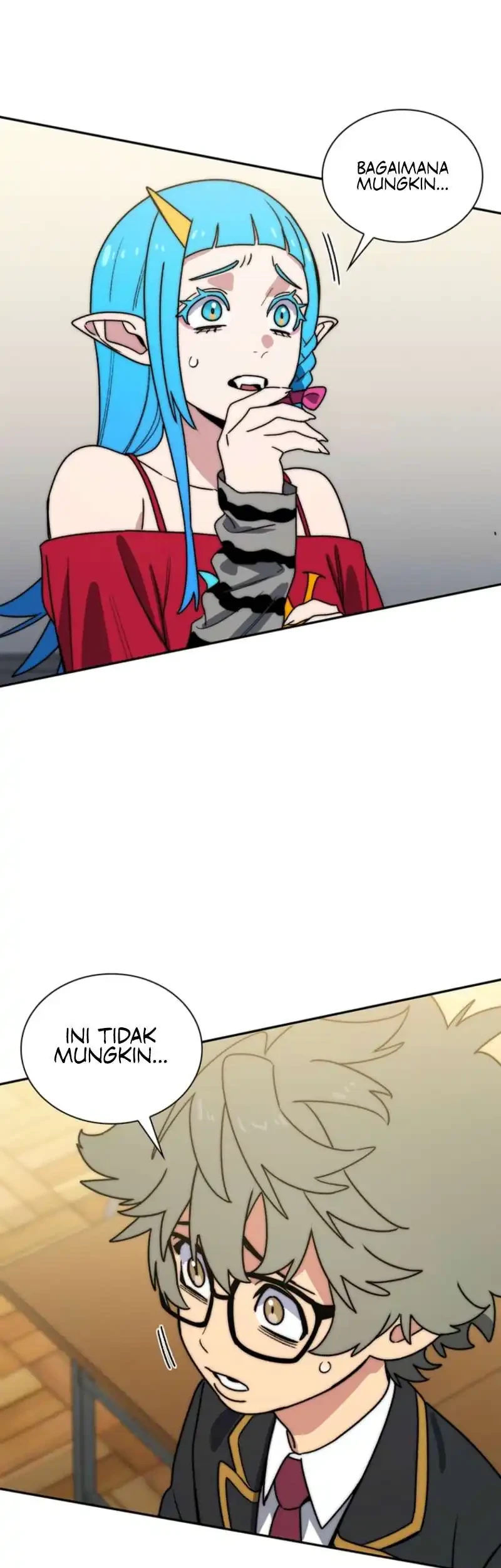 The 18 Year Old Demon King Chapter 50 - halaman 42