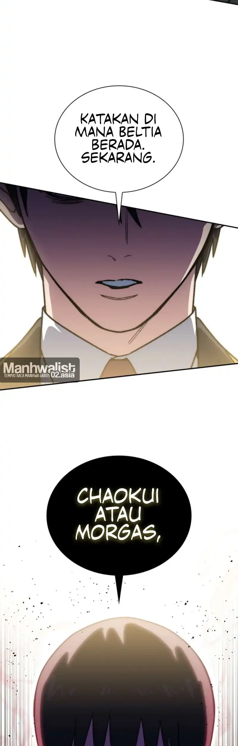 The 18 Year Old Demon King Chapter 50 - halaman 43