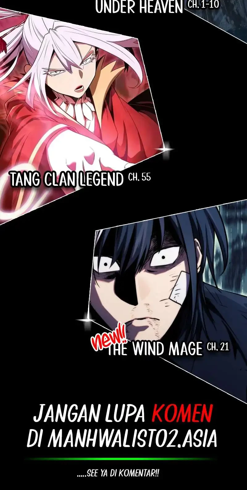 The 18 Year Old Demon King Chapter 50 - halaman 51
