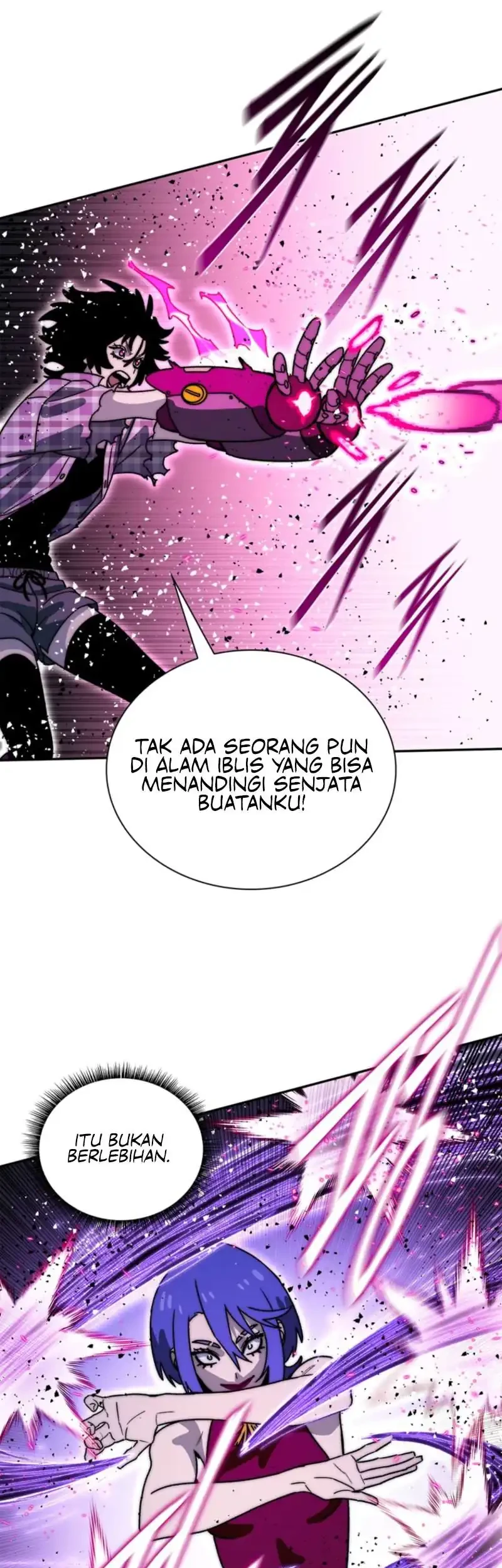 The 18 Year Old Demon King Chapter 50 - halaman 6