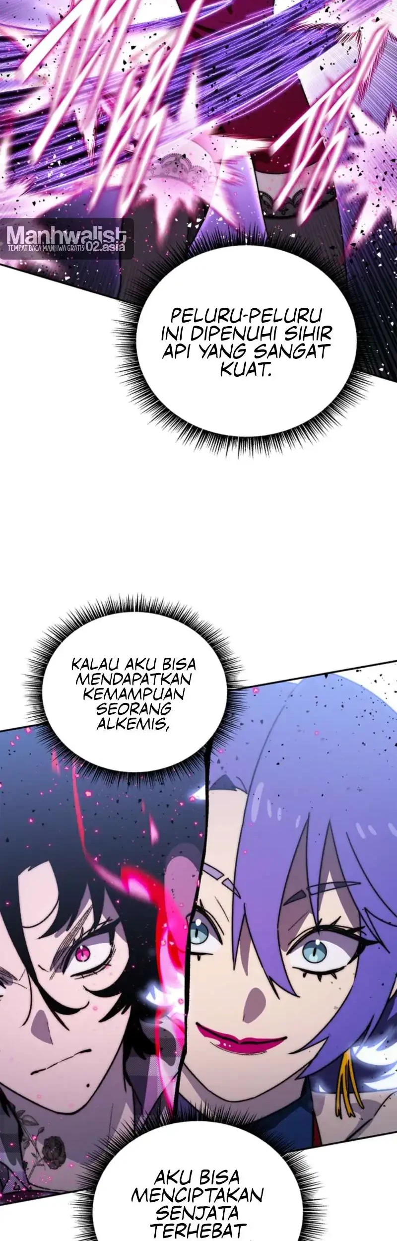 The 18 Year Old Demon King Chapter 50 - halaman 7