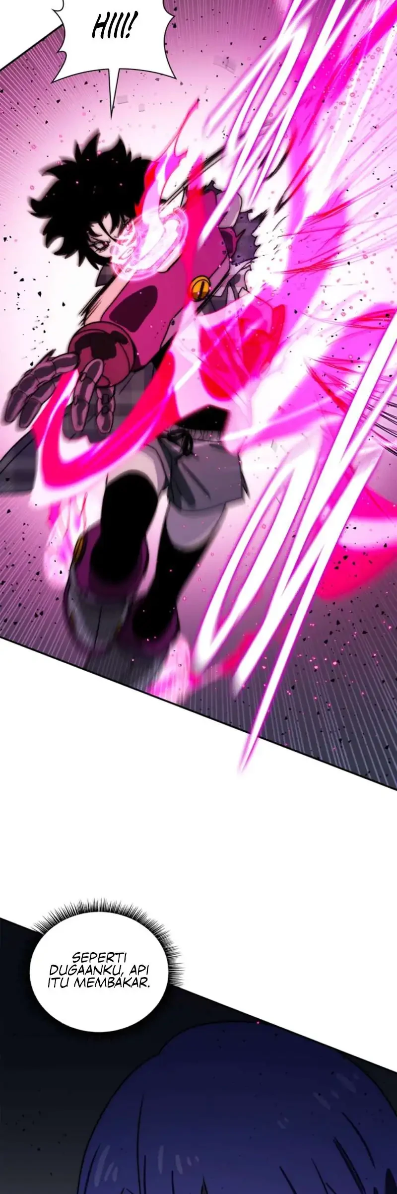 The 18 Year Old Demon King Chapter 50 - halaman 9