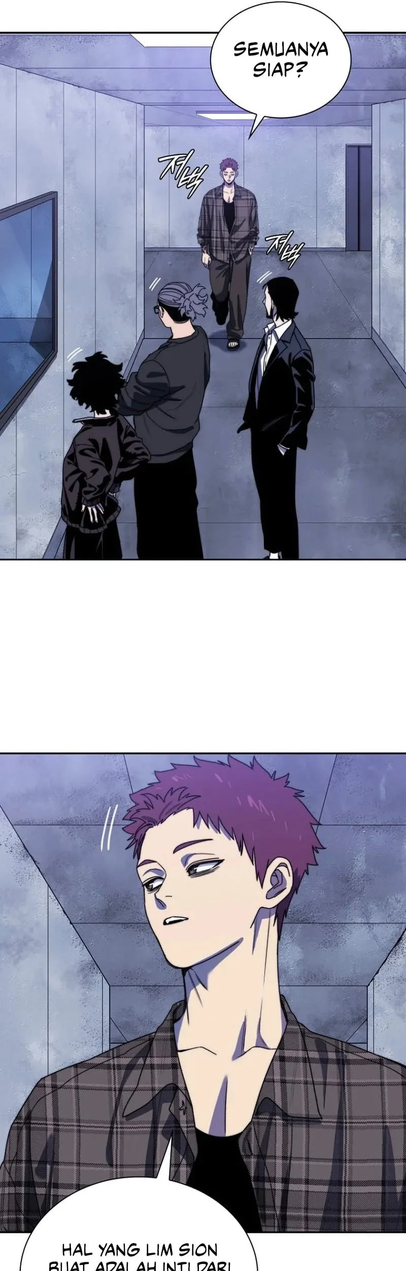 The 18 Year Old Demon King Chapter 6 - halaman 10