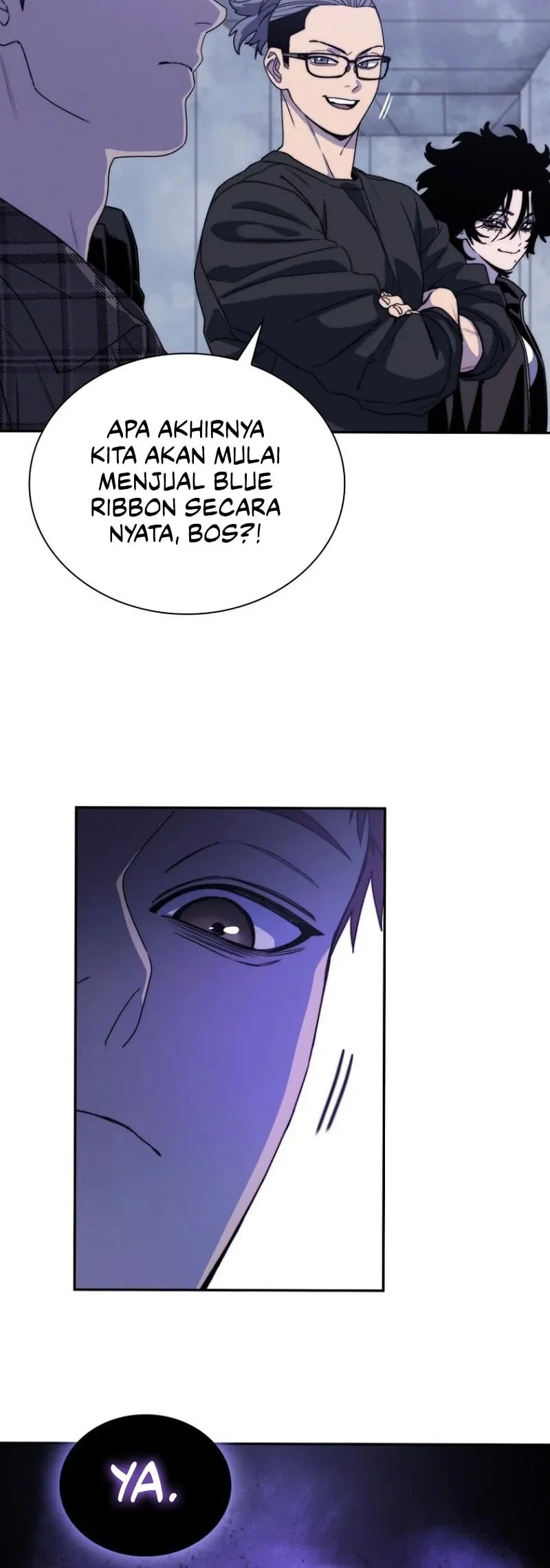 The 18 Year Old Demon King Chapter 6 - halaman 13