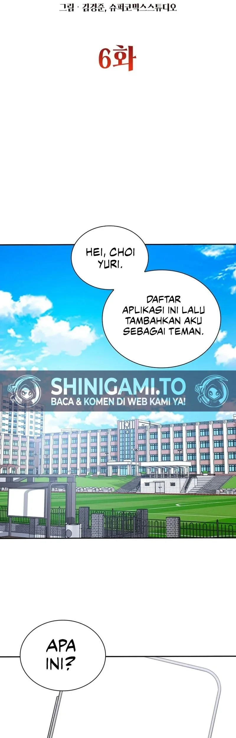 The 18 Year Old Demon King Chapter 6 - halaman 16