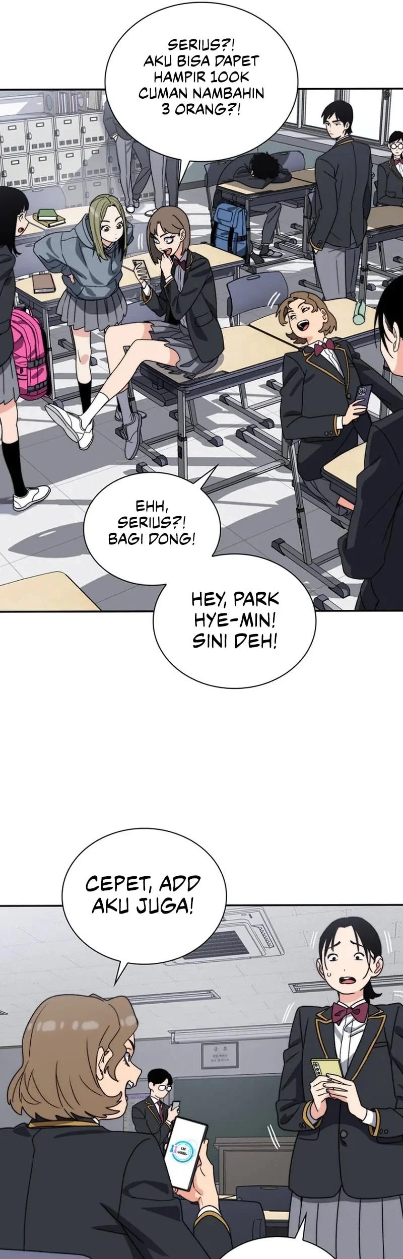 The 18 Year Old Demon King Chapter 6 - halaman 18