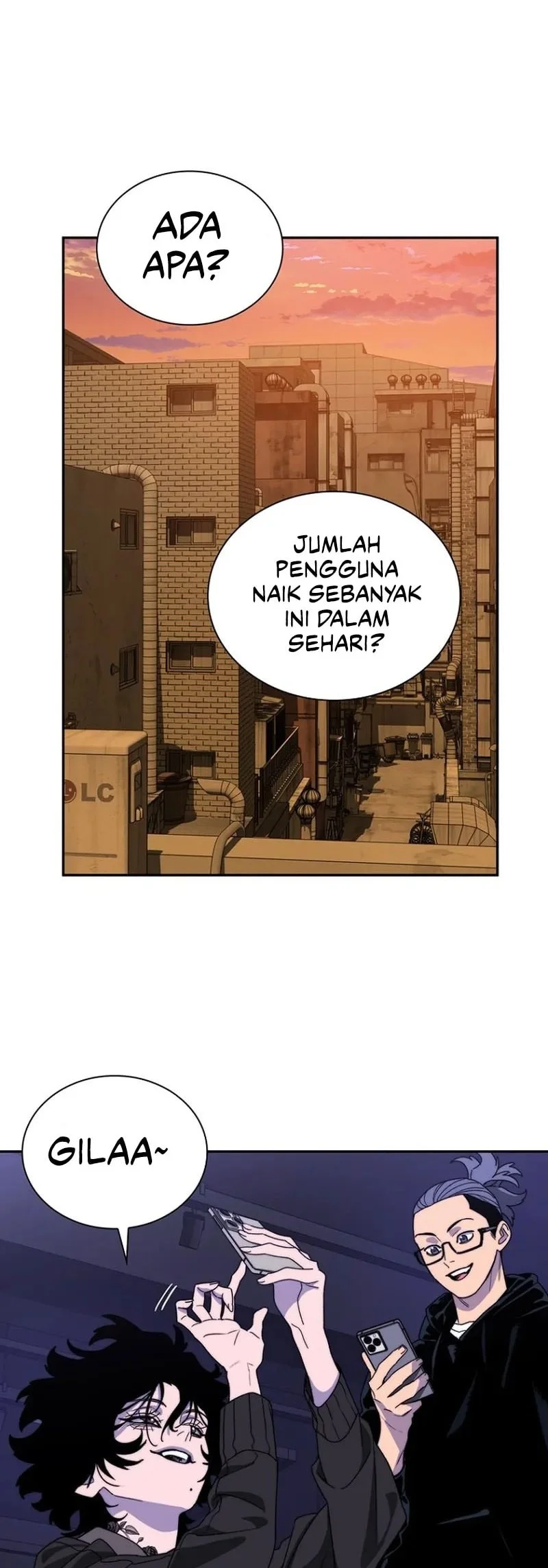 The 18 Year Old Demon King Chapter 6 - halaman 21