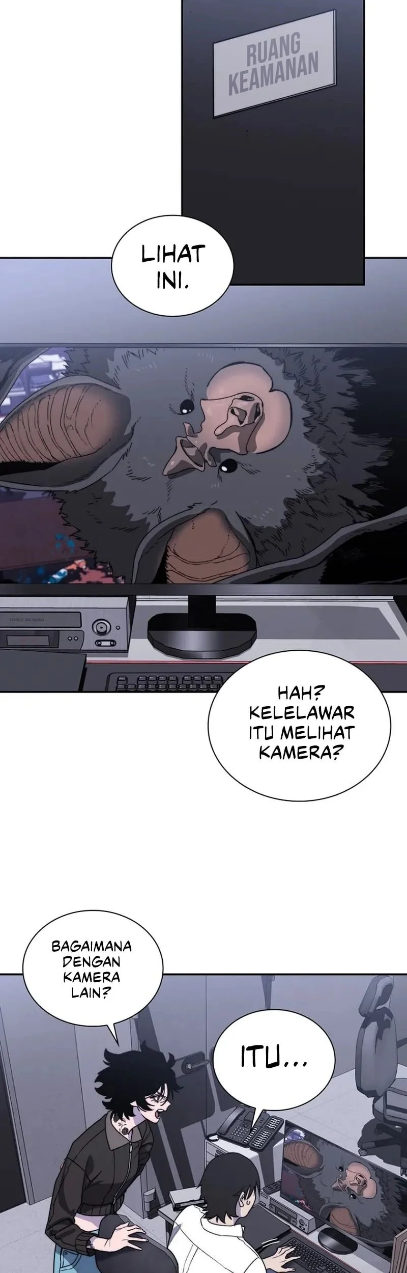 The 18 Year Old Demon King Chapter 6 - halaman 24