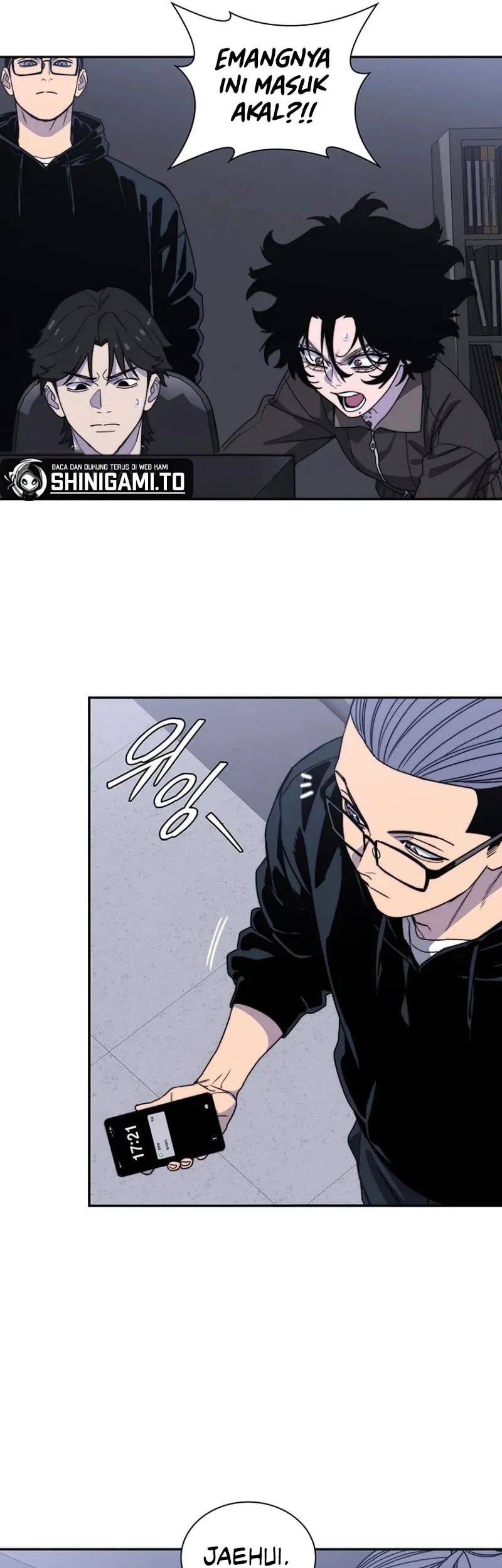 The 18 Year Old Demon King Chapter 6 - halaman 26