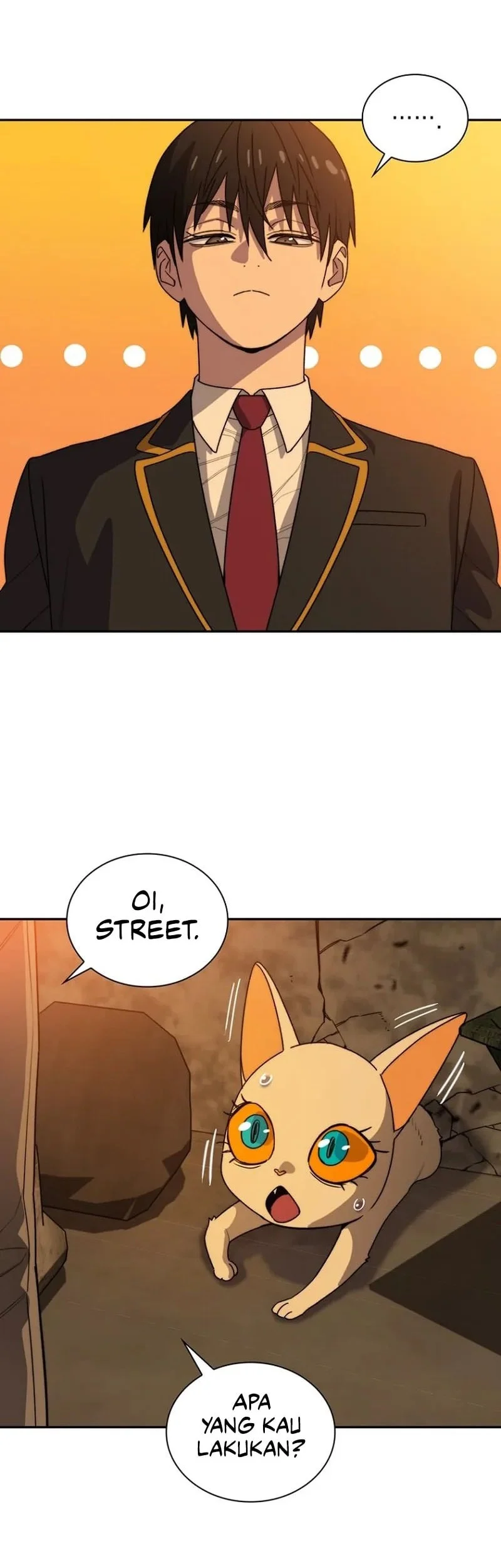 The 18 Year Old Demon King Chapter 6 - halaman 29