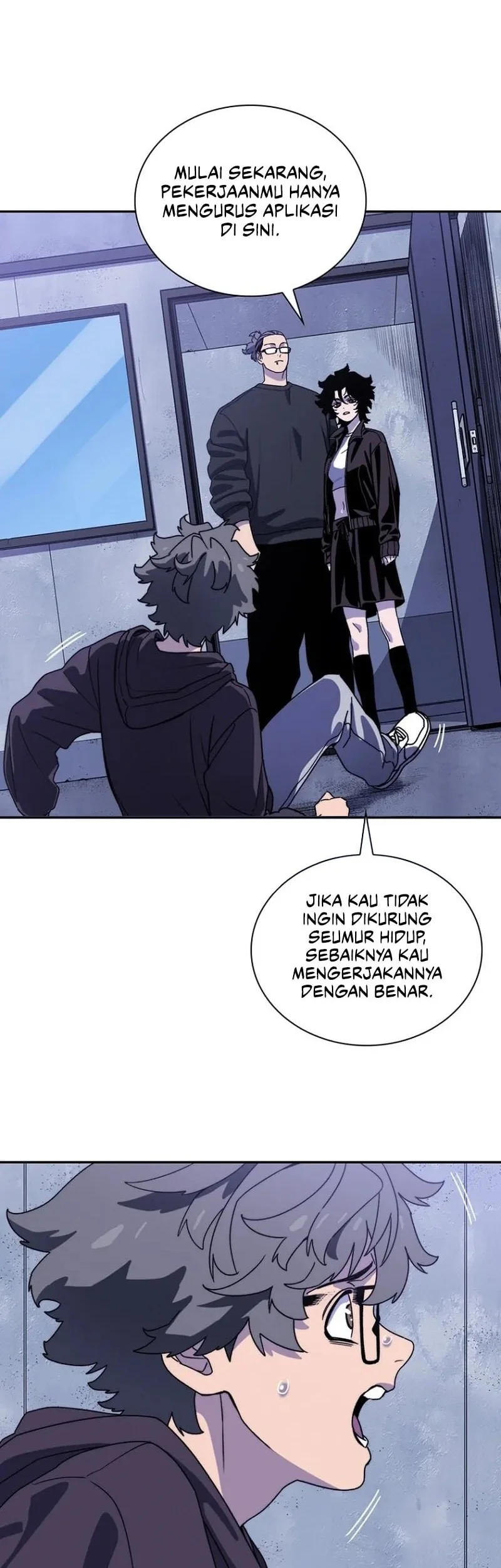 The 18 Year Old Demon King Chapter 6 - halaman 3
