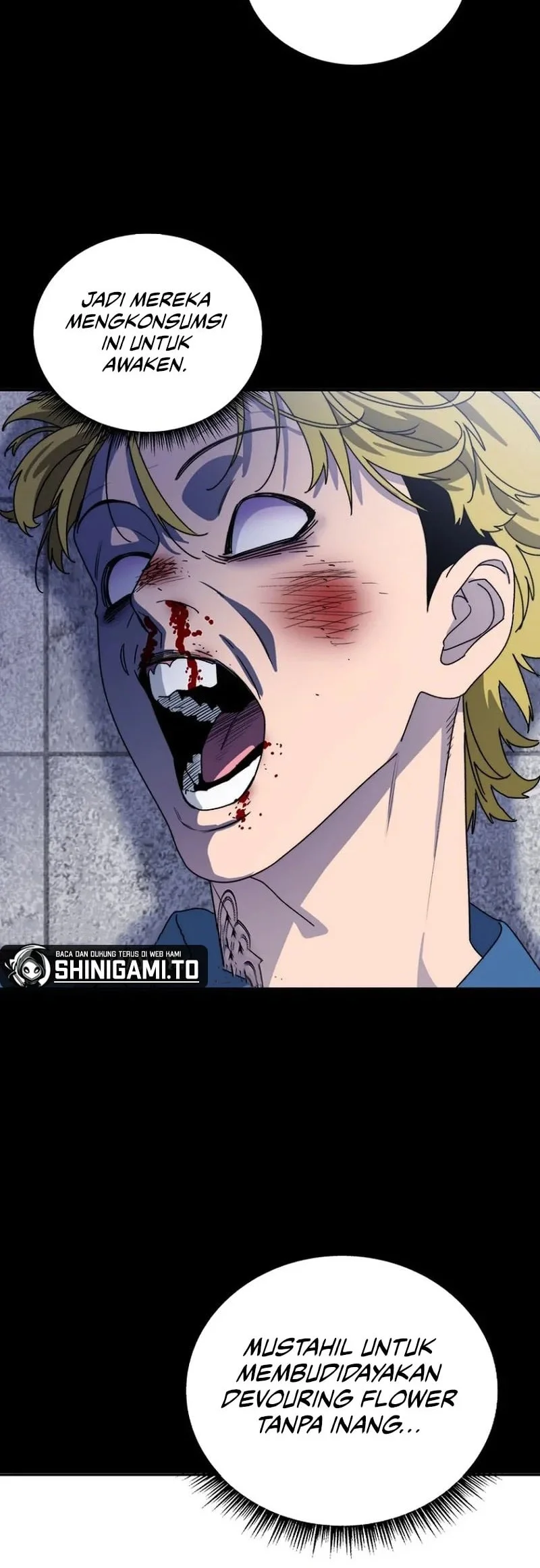 The 18 Year Old Demon King Chapter 6 - halaman 33
