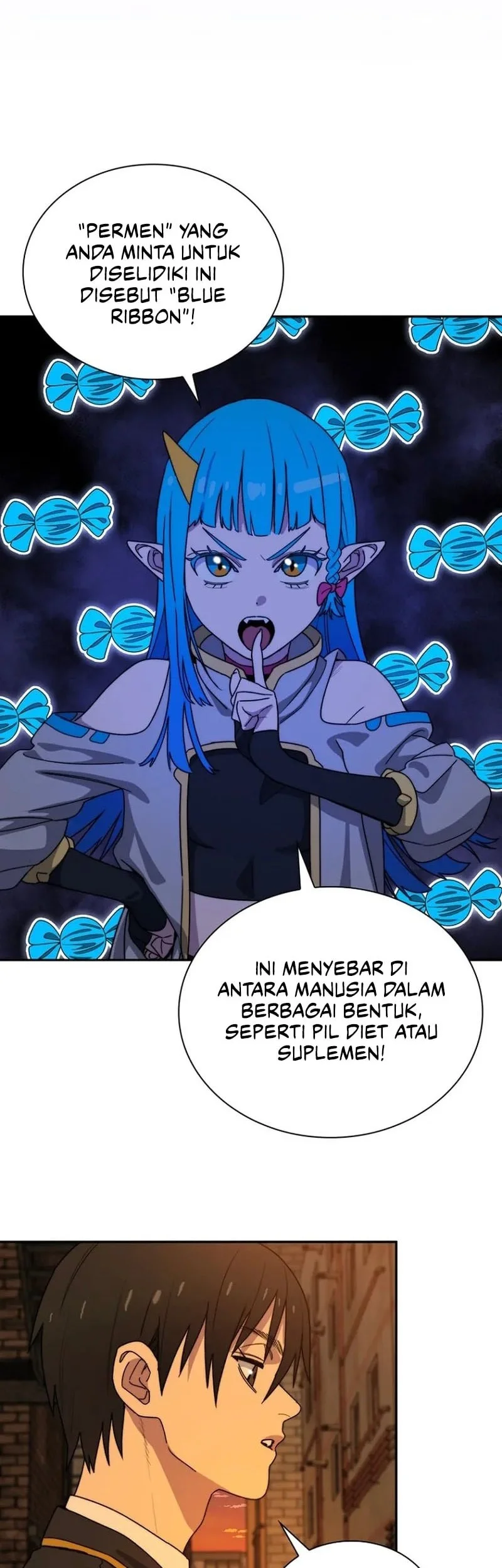 The 18 Year Old Demon King Chapter 6 - halaman 35