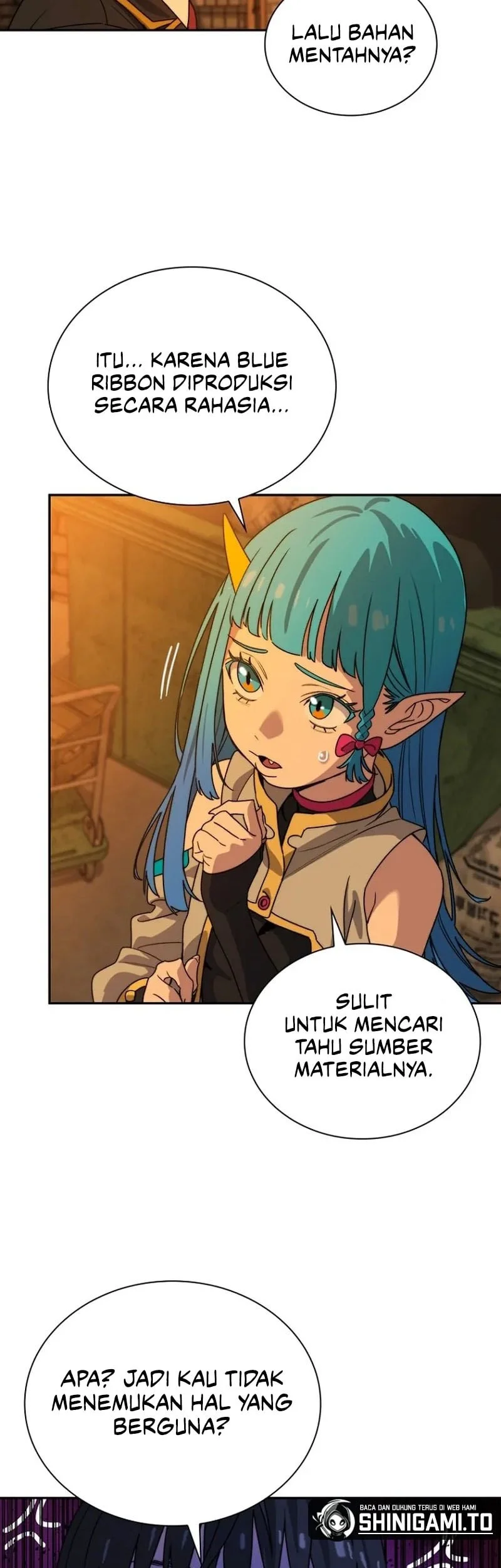 The 18 Year Old Demon King Chapter 6 - halaman 36